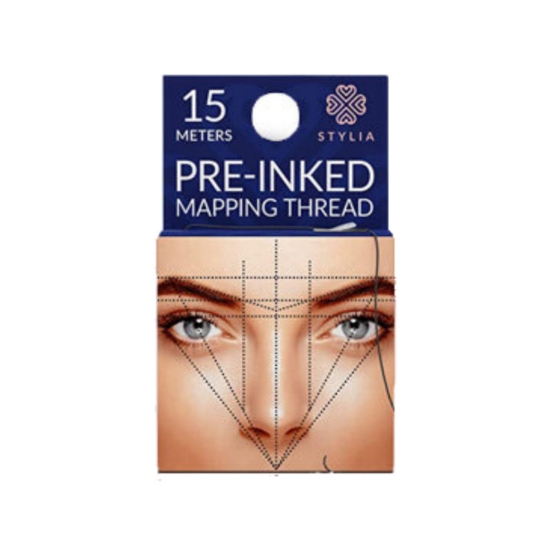 نخ قرینه سازی بسته بندی 15 متری