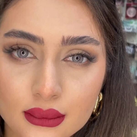 لنز رنگی نابلس