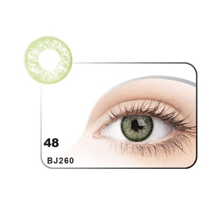 لنز رنگی مکسی بل