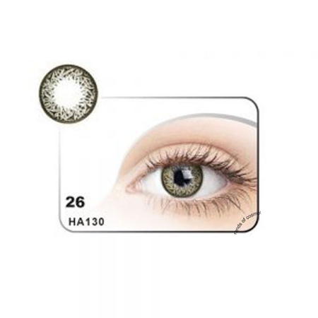 لنز رنگی مکسی بل