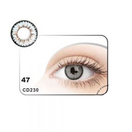 لنز رنگی مکسی بل