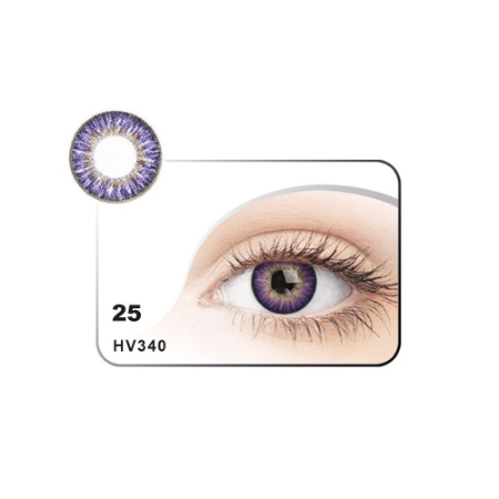 لنز رنگی مکسی بل