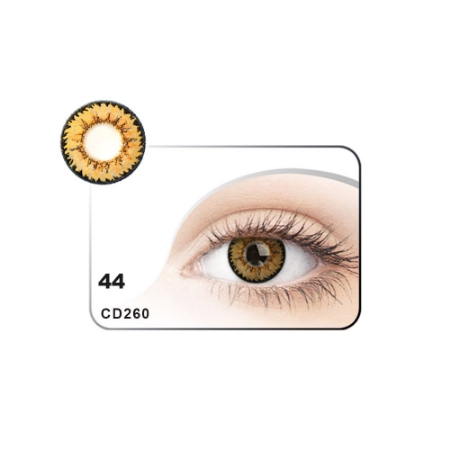 لنز رنگی مکسی بل