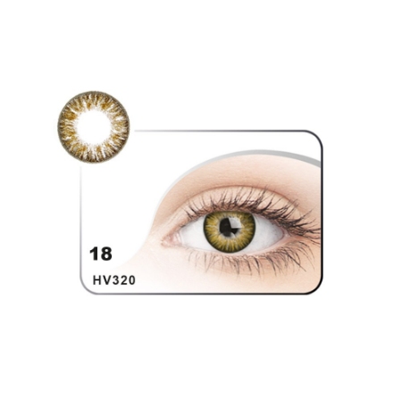 لنز رنگی مکسی بل