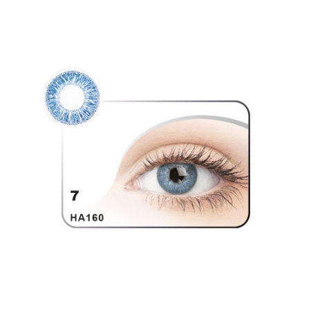 لنز رنگی مکسی بل