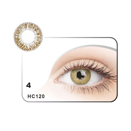 لنز رنگی مکسی بل