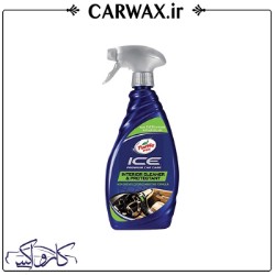 تصویر  اسپری تمیز کننده داخل خودرو ترتل واکس Turtle Wax  ICE Interior Detailer and Protectant