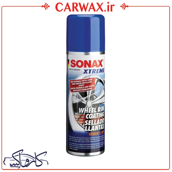 نمایش جزئیات برای اسپری محافظ رینگ اکستریم سوناکس Sonax Xtreame Wheel Rim Coating Spray تصویر اسپری محافظ رینگ اکستریم سوناکس Sonax Xtreame Wheel Rim Coating Spray