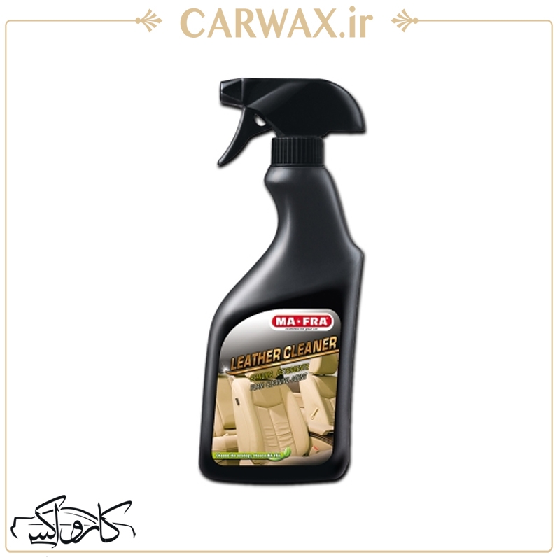 نمایش جزئیات برای پاک کننده و جرم گیر چرم مفرا Mafra Leather Cleaner تصویر پاک کننده و جرم گیر چرم مفرا Mafra Leather Cleaner