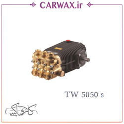 تصویر  پمپ کارواش 345 بار Comet ایتالیا مدل TW 5050S