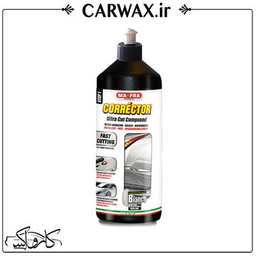 نمایش جزئیات برای پولیش زبر مرحله 1 مفرا یک لیتری Mafra Ultra Cut Compound Polish Step1 تصویر پولیش زبر مرحله 1 مفرا یک لیتری Mafra Ultra Cut Compound Polish Step1
