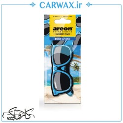 تصویر  خوشبو کننده خودرو بلک کریستال آرئون مدل سامر تایم Areon Summer Time Black Crystal
