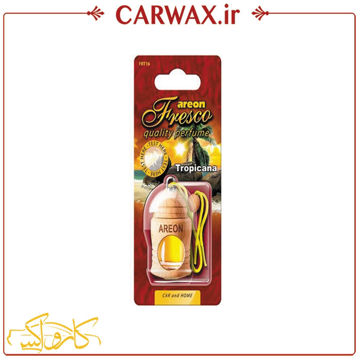 نمایش جزئیات برای خوشبو کننده خودرو فانوسی تروپیکانا آرئون فرسکو Areon Fresco Tropicana تصویر خوشبو کننده خودرو فانوسی تروپیکانا آرئون فرسکو Areon Fresco Tropicana