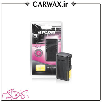 نمایش جزئیات برای خوشبو کننده خودرو ضد تنباکو آرئون Areon Car Perfume Anti Tobacco تصویر خوشبو کننده خودرو ضد تنباکو آرئون Areon Car Perfume Anti Tobacco