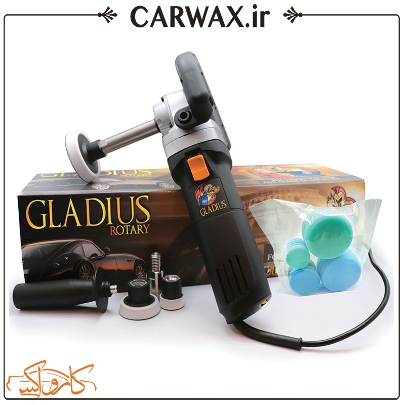 نمایش جزئیات برای دستگاه پولیش روتاری مفرا Mafra Gladius Rotary R13 تصویر دستگاه پولیش روتاری مفرا Mafra Gladius Rotary R13