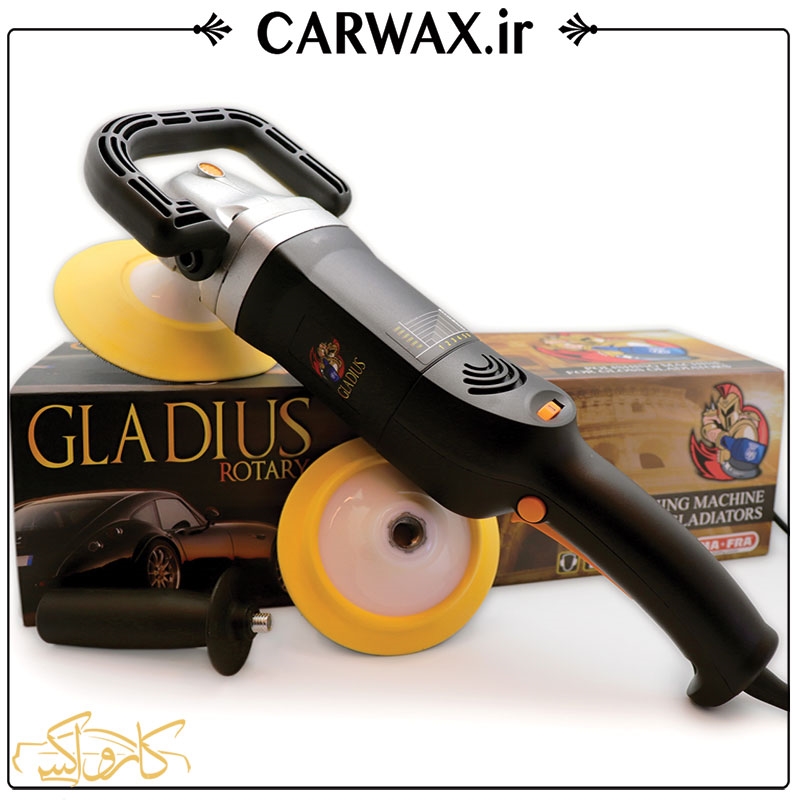 نمایش جزئیات برای دستگاه پولیش روتاری مفرا Mafra Gladius Rotary R56 تصویر دستگاه پولیش روتاری مفرا Mafra Gladius Rotary R56