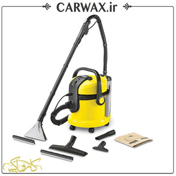نمایش جزئیات برای دستگاه مبل شوی و سرامیک شوی کارچر Karcher SE4001 تصویر دستگاه مبل شوی و سرامیک شوی کارچر Karcher SE4001