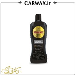 تصویر  پولیش و واکس مشکی بدنه خودرو سایمونایز Simoniz Black Colour Polish