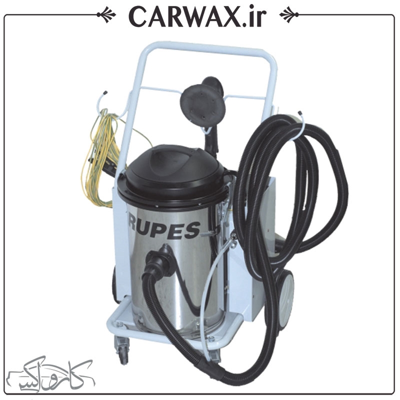 نمایش جزئیات برای جارو برقی خشک و تر پنوماتیک روپس Rupes KX135N Pneumatic تصویر جارو برقی خشک و تر پنوماتیک روپس Rupes KX135N Pneumatic