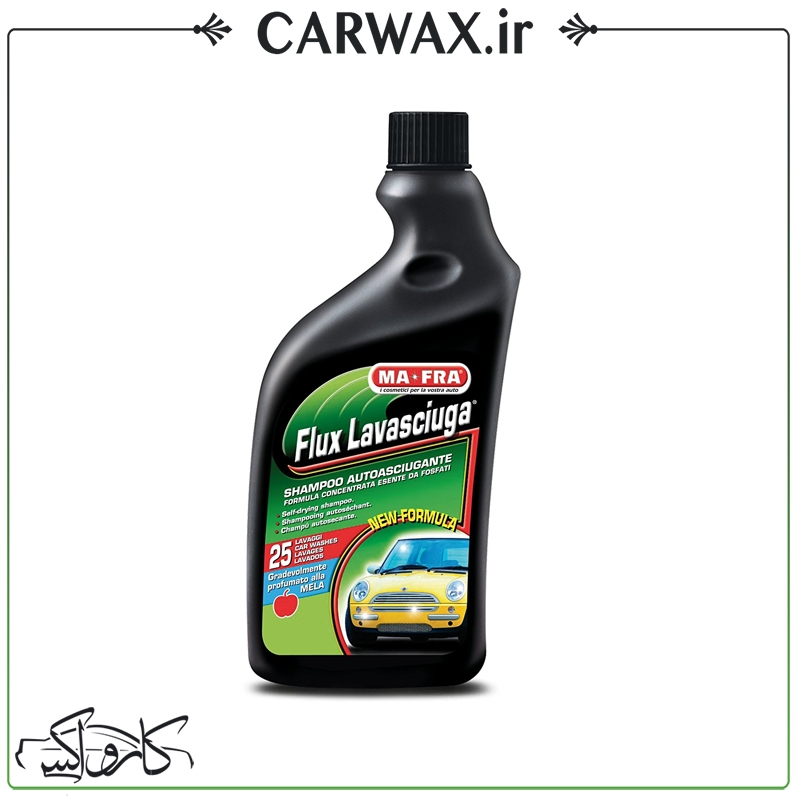نمایش جزئیات برای شامپو بدنه غلیظ شست وشوی دستی مفرا Mafra Flux Lavasciuga تصویر شامپو بدنه غلیظ شست وشوی دستی مفرا Mafra Flux Lavasciuga