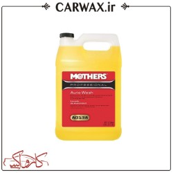 تصویر  شامپو کنسانتره 3/7 لیتری مخصوص شست و شوی مادرز Mothers Auto Wash