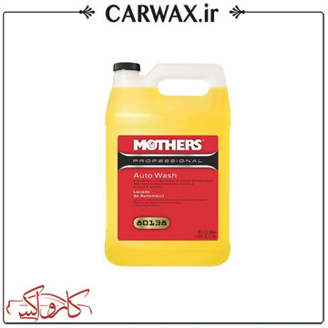 تصویر  شامپو کنسانتره 3/7 لیتری مخصوص شست و شوی مادرز Mothers Auto Wash