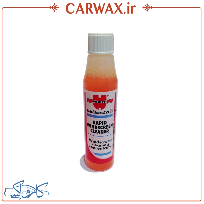 نمایش جزئیات برای شیشه شوی مخزن ورث Wurth Rapid Wind Screen Cleaner تصویر شیشه شوی مخزن ورث Wurth Rapid Wind Screen Cleaner