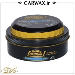 تصویر  واکس براق کننده بدنه خودرو فرمول 1 Formula 1 Premium Paste WAx