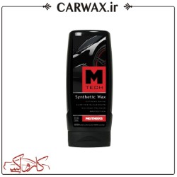 تصویر  واکس مایع سینتتیک محافظ و براق کننده بدنه خودرو M-Tech مادرز Mothers M-Tech Synthetic Wax