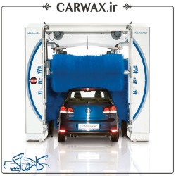 تصویر  کارواش اتوماتیک دروازه ای واش تک WashTec Easy Wash