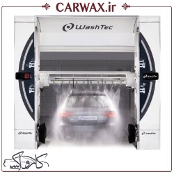 تصویر  کارواش اتوماتیک دروازه ای واش تک WashTec Soft Care2-Touchless