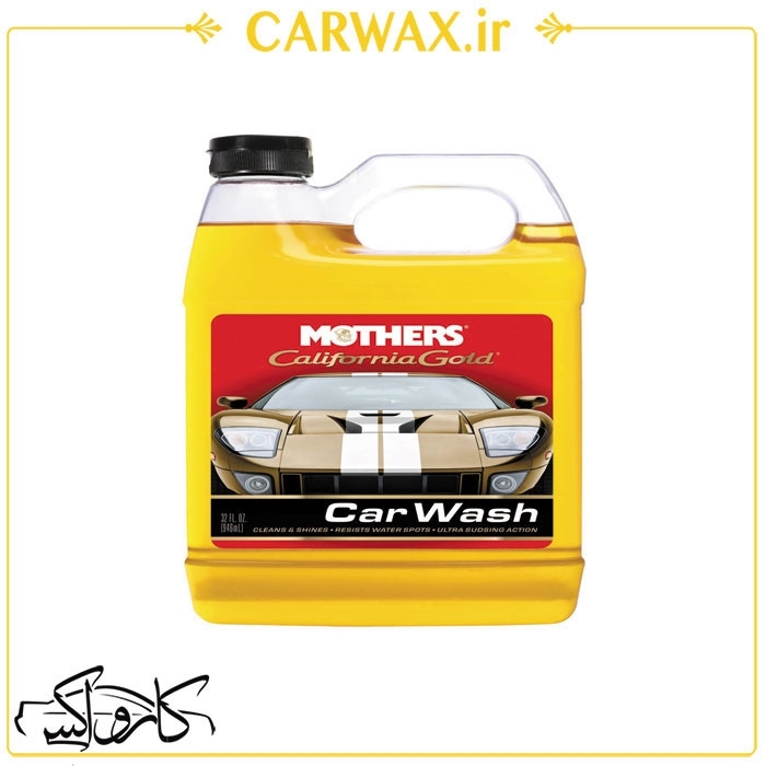 نمایش جزئیات برای شامپو غلیظ براق مادرز 950 میلی لیتری Mothers California Gold Car Wash تصویر شامپو غلیظ براق مادرز 950 میلی لیتری Mothers California Gold Car Wash