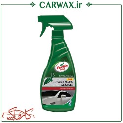 تصویر  واکس و تمیز کننده بدنه ترتل واکس turtle wax total exterior detailer
