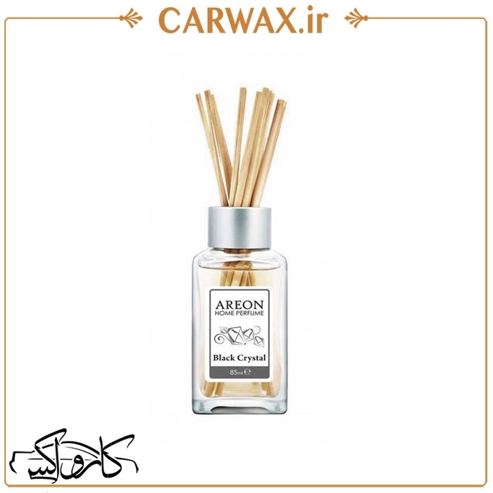 نمایش جزئیات برای خوشبو کننده خودرو بلک کریستال آرئون مدل هوم پرفوم Areon Home Perfume Black Crystal تصویر خوشبو کننده خودرو بلک کریستال آرئون مدل هوم پرفوم Areon Home Perfume Black Crystal