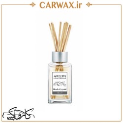 تصویر  خوشبو کننده خودرو بلک کریستال آرئون مدل هوم پرفوم Areon Home Perfume Black Crystal