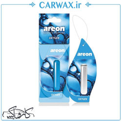 تصویر  خوشبو کننده خودرو قطره ای(مایع) اکسیژن آرئون 2 عددی لیکوید Areon Liquid Oxygen