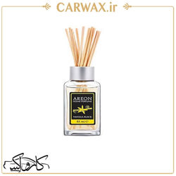 نمایش جزئیات برای خوشبو کننده خودرو وانیل سیاه آرئون مدل هوم پرفوم Areon Home Perfume Vanilla Black تصویر خوشبو کننده خودرو وانیل سیاه آرئون مدل هوم پرفوم Areon Home Perfume Vanilla Black