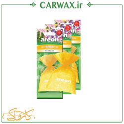 تصویر  خوشبو کننده خودرو گل شاه پسند آرئون مدل پیرلس Areon Pearls Verbena