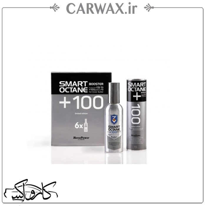 تصویر  مکمل بنزین اکتان بوستر اسمارت کارتن 6 عددی Smart Octane Booster