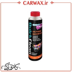 تصویر  اکتان بوستر مشکی کوئیک کلین Quick Clean Octane Booster