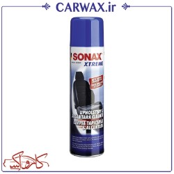 نمایش جزئیات برای فوم تمیز کننده پارچه و روکش صندلی اکستریم سوناکسSonax Upholstery & Alcantara Cleaner تصویر فوم تمیز کننده پارچه و روکش صندلی اکستریم سوناکسSonax Upholstery & Alcantara Cleaner