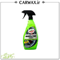 تمیز کننده رینگ و لاستیک ترتل واکس Turtle wax wheel & tyre cleaner