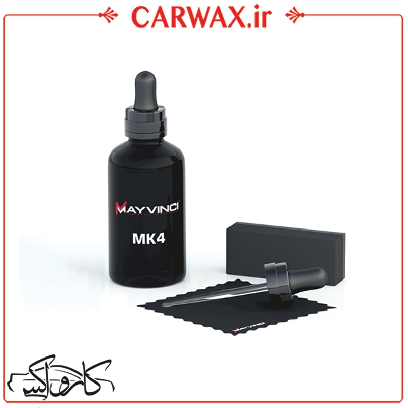 Mayvinci Mk4 پوشش نانو سرامیک بدنه خودرو مایوینچی