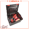 وسایل کیت کامل دستگاه پولیشر اوربیتال Flex XFE 7-150 P-Set
