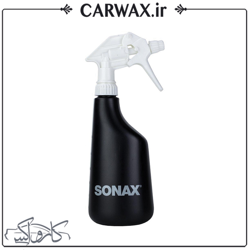 ظرف اسپری چندمنظوره سوناکس Sonax Sprayboy Pump 600ml ظرف اسپری چندمنظوره سوناکس Sonax Sprayboy Pump 600ml