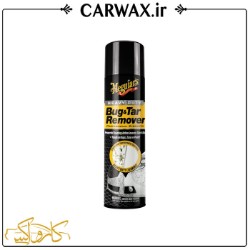 اسپری فوم تمیز کننده شیره درخت و قیر مگوایرز Meguiars Bug & Tar Remover