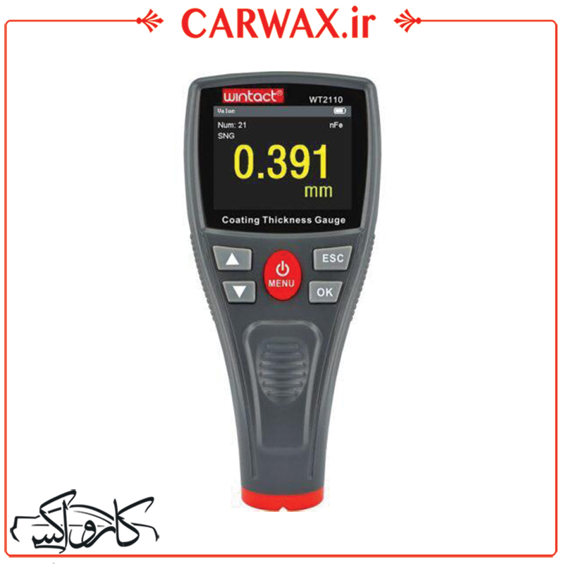 دستگاه ضخامت سنج رنگ وینتکت wintact 2110 دستگاه ضخامت سنج رنگ وینتکت wintact 2110