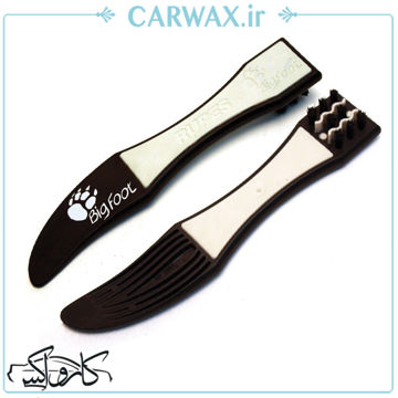 کاردک و برس پد پولیش روپس Rupes Claw Pad tool کاردک و برس پد پولیش روپس Rupes Claw Pad tool