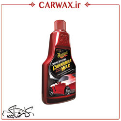 واکس کارنوبا کریستال مگوایرز meguiars Deep Crystal Carnauba Wax