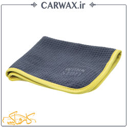 تصویر  دستمال میکروفایبر نرم شیشه 35*35 ورک استاف Work Stuff Zephyr Waffle Towel